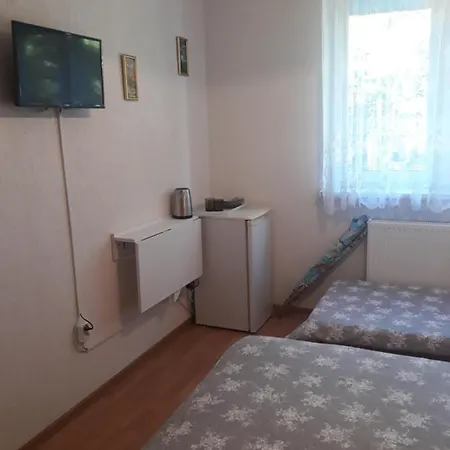 250m Od Morza Vendégház 3*