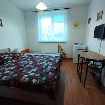 Πανσιόν 250m Od Morza 3*