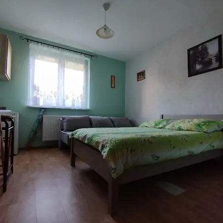 250m Od Morza Vendégház Jarosławiec