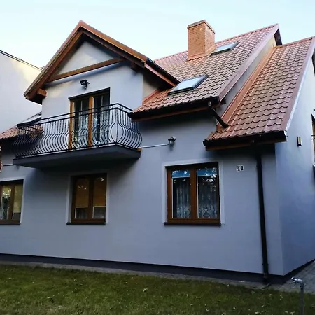 250m Od Morza 3* Jarosławiec