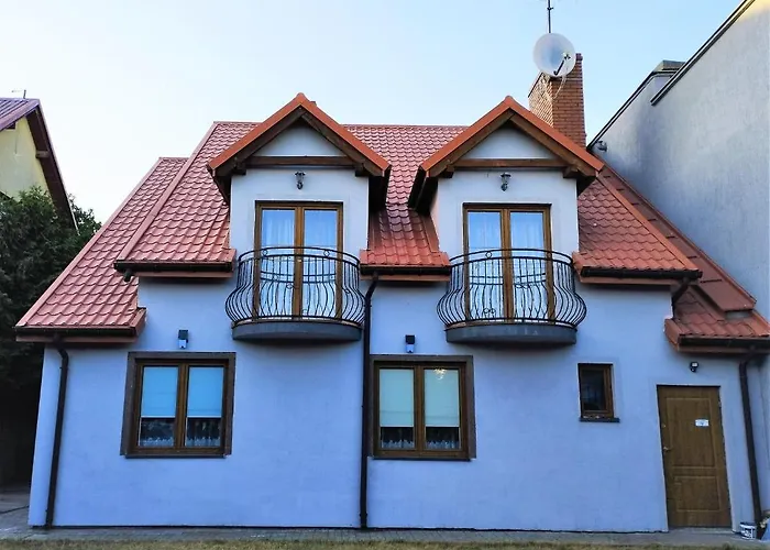 Guest house 250m Od Morza 3*