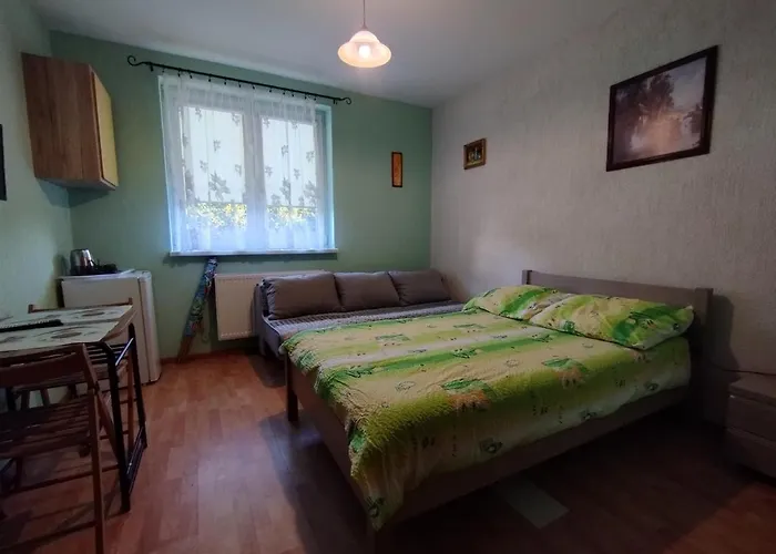 250m Od Morza Guest house 3*