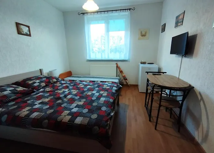 Guest house 250m Od Morza 3*